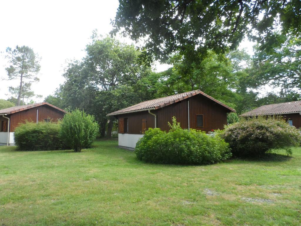 Les Chalets Du Gelat, Nature Et Calme Noaillan Exterior photo